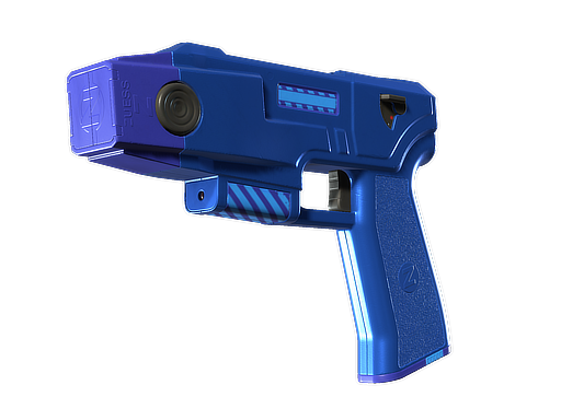 Zeus x27 | Electric Blue (Немного поношенное)