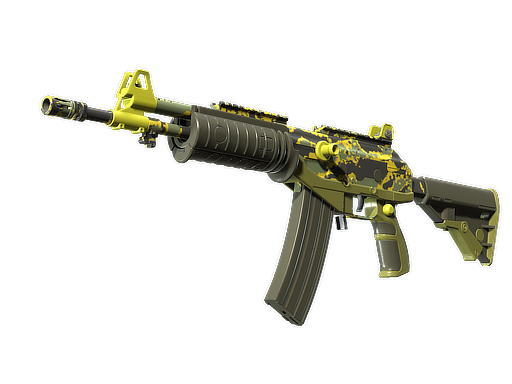 Galil AR | Acid Dart (Немного поношенное)