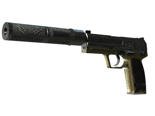 USP-S | Lead Conduit (Закаленное в боях)