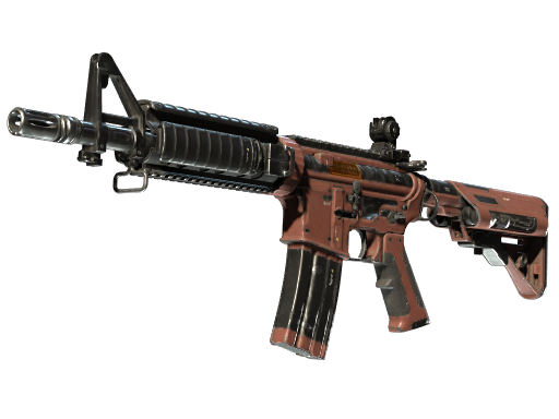 M4A4 | Turbine (Поношенное)