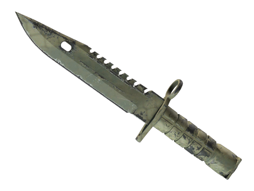 ★ M9 Bayonet | Safari Mesh (Поношенное)