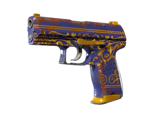 P2000 | Royal Baroque (Поношенное)
