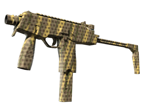MP9 | Dry Season (Немного поношенное)