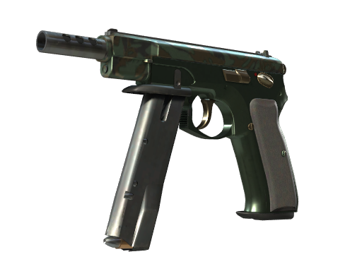 CZ75-Auto | Army Sheen (Немного поношенное)