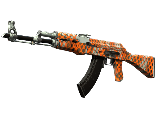 AK-47 | Safety Net (Поношенное)
