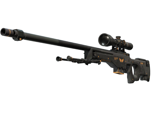AWP | Elite Build (Немного поношенное)