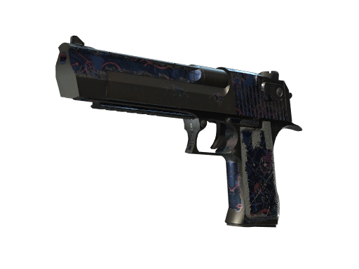 Desert Eagle | Night Heist (Закаленное в боях)
