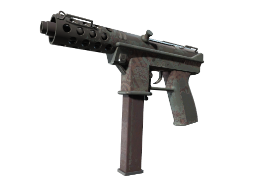 Tec-9 | Phoenix Chalk (Закаленное в боях)