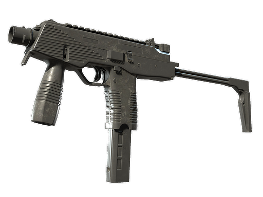 MP9 | Dizzy (Закаленное в боях)