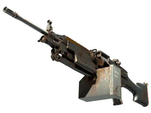 M249 | Warbird (После полевых испытаний)