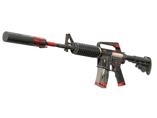 StatTrak™ M4A1-S | Cyrex (Закаленное в боях)