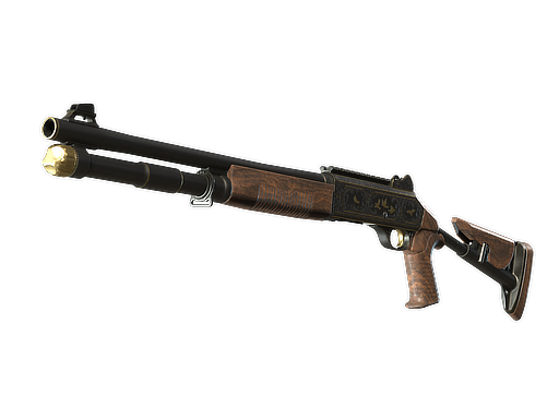XM1014 | Mockingbird (После полевых испытаний)