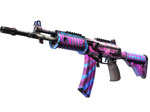 Galil AR | Sugar Rush (После полевых испытаний)