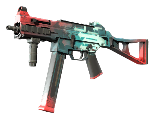 UMP-45 | Momentum (Поношенное)