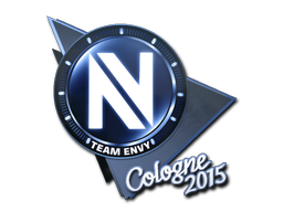 Наклейка | Team EnVyUs | Кёльн-2015