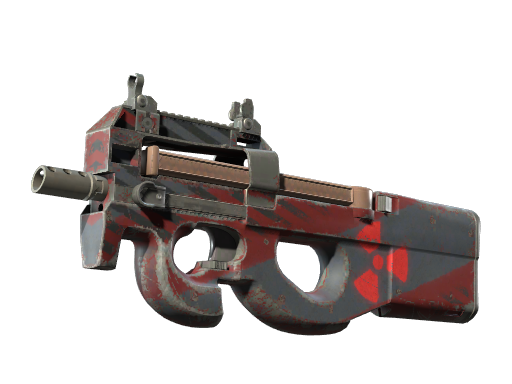Souvenir P90 | Fallout Warning (После полевых испытаний)