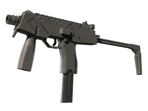MP9 | Dart (Закаленное в боях)