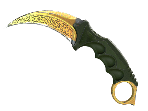 ★ Karambit | Lore (После полевых испытаний)
