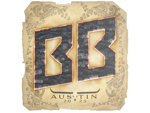 Sticker | BetBoom | Austin 2025