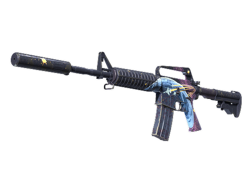M4A1-S | Stratosphere (После полевых испытаний)