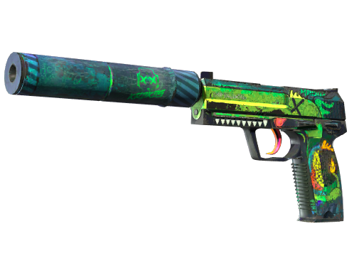 USP-S | Monster Mashup (После полевых испытаний)