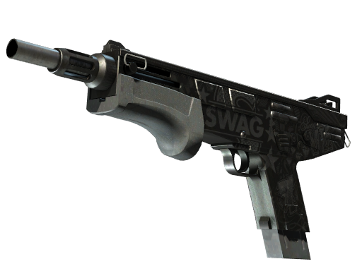 MAG-7 | SWAG-7 (Закаленное в боях)