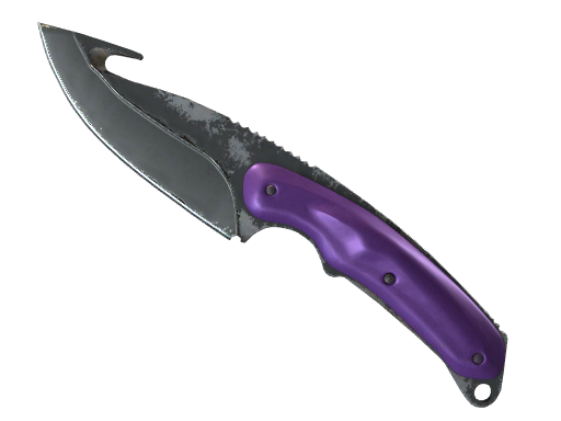 ★ Gut Knife | Ultraviolet (После полевых испытаний)
