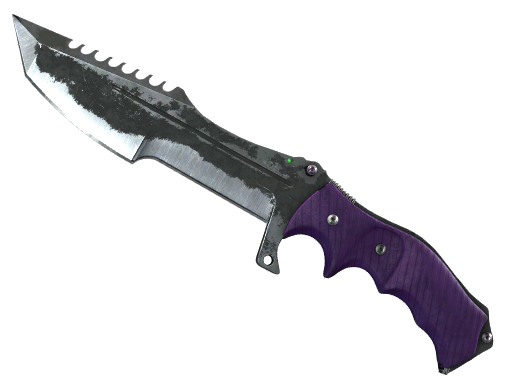 ★ Huntsman Knife | Ultraviolet (Закаленное в боях)