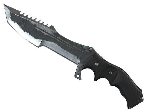 ★ Huntsman Knife | Night (Закаленное в боях)