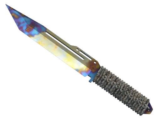 ★ Paracord Knife | Case Hardened (Немного поношенное)
