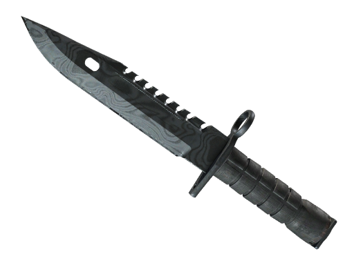 ★ M9 Bayonet | Damascus Steel (Закаленное в боях)