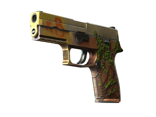 P250 | Inferno (После полевых испытаний)