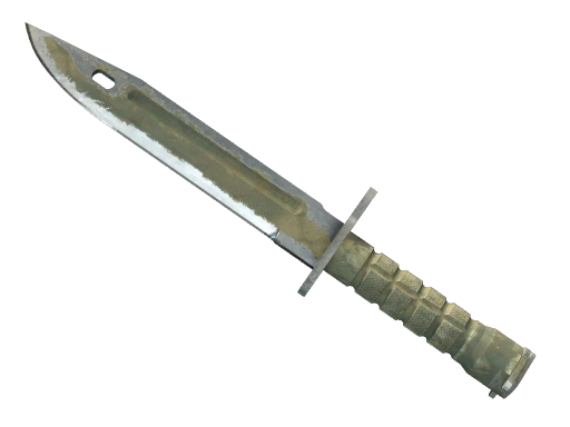 ★ Bayonet | Safari Mesh (Закаленное в боях)