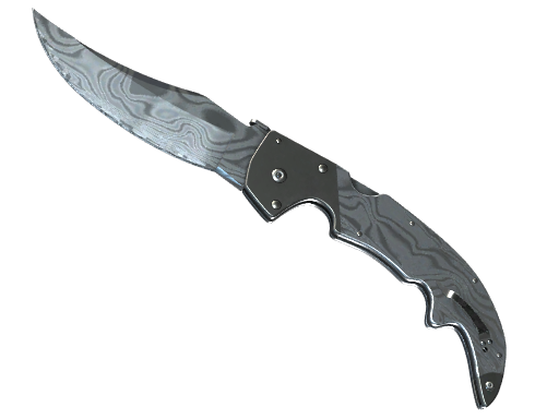 ★ Falchion Knife | Damascus Steel (Немного поношенное)