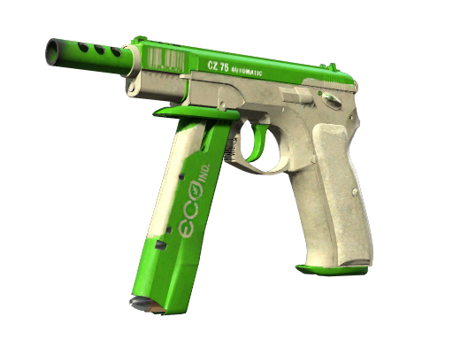 CZ75-Auto | Eco (После полевых испытаний)