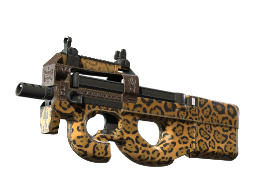 P90 | Run and Hide (Немного поношенное)