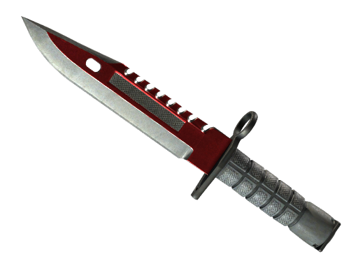 ★ M9 Bayonet | Autotronic (Закаленное в боях)