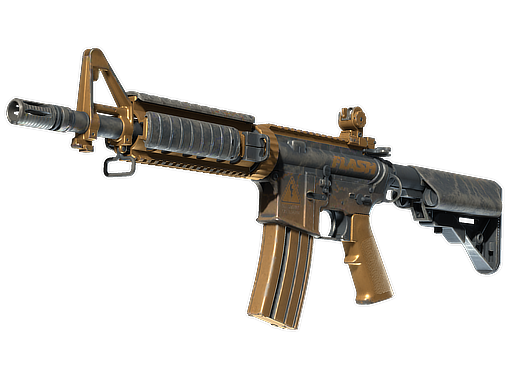 M4A4 | Sheet Lightning (После полевых испытаний)