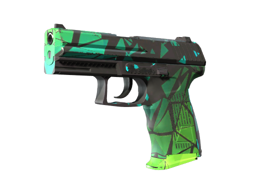 P2000 | Pulse (Немного поношенное)