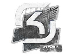 Запечатанный граффити | SK Gaming | Атланта-2017