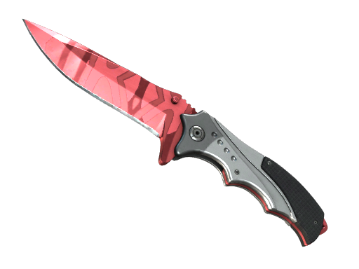★ Nomad Knife | Slaughter (Немного поношенное)