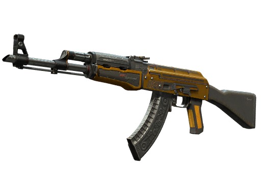 AK-47 | Fuel Injector (Закаленное в боях)