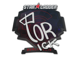 Наклейка | t0rick | Берлин-2019