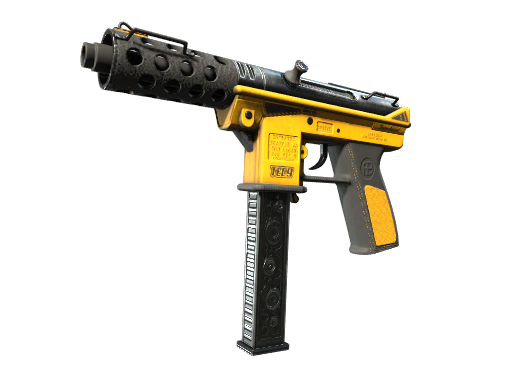 Tec-9 | Fuel Injector (Немного поношенное)