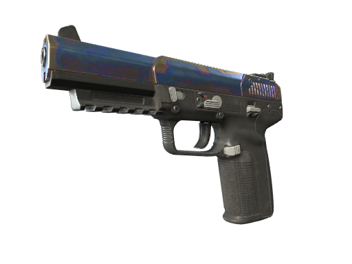 Five-SeveN | Heat Treated (Немного поношенное)