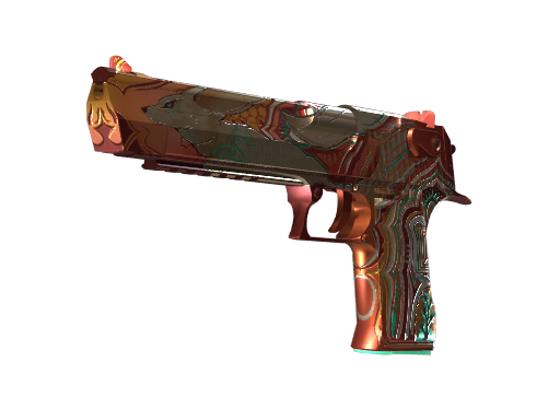 Souvenir Desert Eagle | Fennec Fox (Немного поношенное)