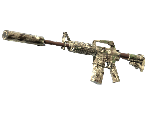 M4A1-S | VariCamo (После полевых испытаний)