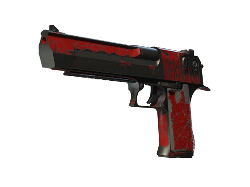 Desert Eagle | Crimson Web (Закаленное в боях)