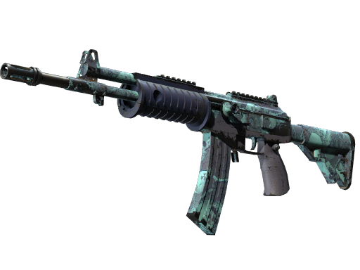 Galil AR | Cold Fusion (После полевых испытаний)