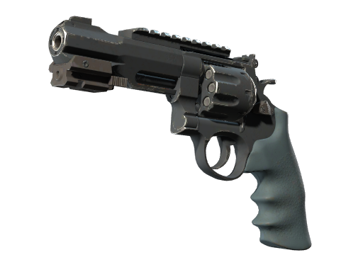 Souvenir R8 Revolver | Night (После полевых испытаний)